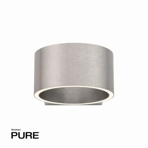 PURE CLIPSE kinkiet aluminium 8561-95 