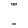 PURE CLIPSE lampa wisząca brązowa 2471-97