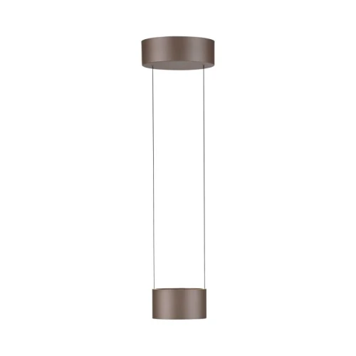 PURE CLIPSE lampa wisząca brązowa 2471-97