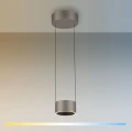 PURE CLIPSE lampa wisząca brązowa 2471-97