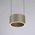 PURE CLIPSE lampa wisząca brązowa 2471-97