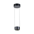 PURE CLIPSE lampa wisząca szara 2471-15