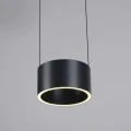PURE CLIPSE lampa wisząca szara 2471-15