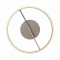PURE LOOP lampa sufitowa brązowa 6552-97