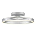 PURE LOOP lampa sufitowa aluminium 6552-95
