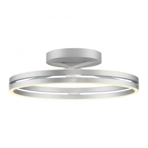 PURE LOOP lampa sufitowa aluminium 6552-95