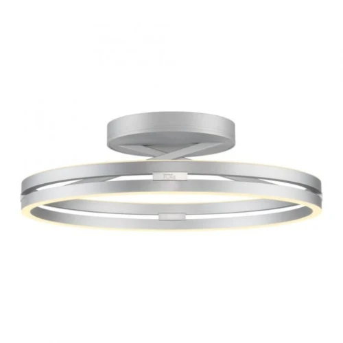 PURE LOOP lampa sufitowa aluminium 6552-95