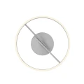 PURE LOOP lampa sufitowa aluminium 6552-95