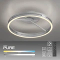 PURE LOOP lampa sufitowa aluminium 6552-95