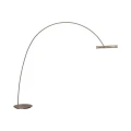 PURE LOOP-BOW lampa podłogowa brązowa 561-97
