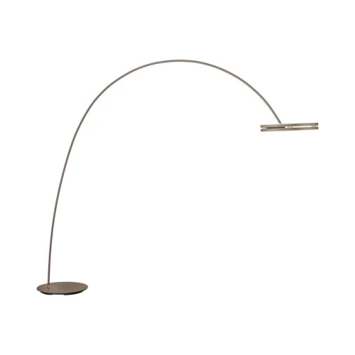 PURE LOOP-BOW lampa podłogowa brązowa 561-97