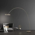 PURE LOOP-BOW lampa podłogowa brązowa 561-97