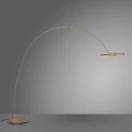 PURE LOOP-BOW lampa podłogowa brązowa 561-97