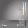 PURE LOOP-BOW lampa podłogowa brązowa 561-97