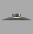 PURE MOON lampa sufitowa szara 6095-15 