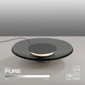 4594-15 PURE MOON lampa stołowa szara 4594-15 