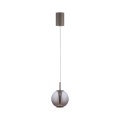 PURE INFINITY lampa wisząca brązowa 2220-97
