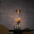 PURE INFINITY lampa wisząca brązowa 2220-97