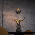 PURE INFINITY lampa wisząca szara 2220-15 
