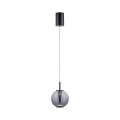 PURE INFINITY lampa wisząca szara 2220-15 