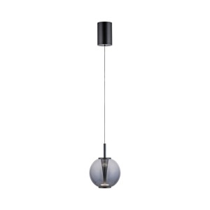 PURE INFINITY lampa wisząca szara 2220-15 