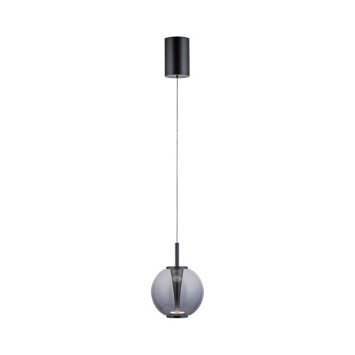 PURE INFINITY lampa wisząca szara 2220-15 
