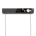 PURE MOTO RISE lampa wiszaca czarna perłowa 2545-18