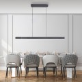 PURE MOTO RISE lampa wiszaca czarna perłowa 2545-18