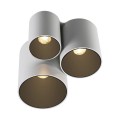PURE POINT lampa sufitowa biała 6750-16