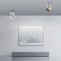 PURE CUP lampa sufitowa biała 6226-16