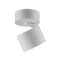 PURE CUP lampa sufitowa biała 6226-16