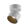PURE CUP lampa sufitowa biała 6226-16