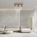 PURE CUP lampa sufitowa brązowa 6227-97