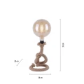 ROPE lampa stołowa 15480-18