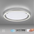 RITUS lampa sufitowa aluminium 15392-95