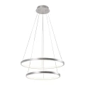 CIRCLE lampa wisząca srebrna 11525-21