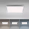 FLAT lampa sufitowa biała 14531-16