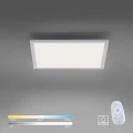 FLAT lampa sufitowa biała 14531-16