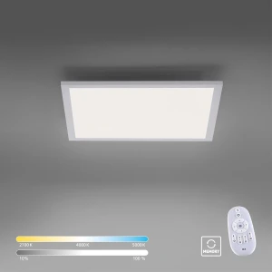 FLAT lampa sufitowa biała 14531-16