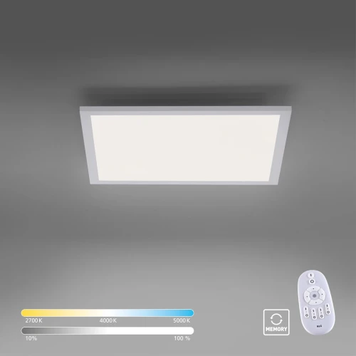 FLAT lampa sufitowa biała 14531-16
