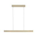 PURE E-MOTION lampa wisząca matowy mosiądz 2570-60