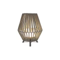CONTA 30 lampa zewnętrzna szara