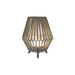 CONTA 30 lampa zewnętrzna szara