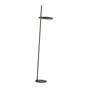 RITUS lampa podłogowa czarna 15397-18