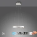 RITUS lampa wisząca aluminium 15393-95