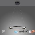 RITUS lampa wisząca antracyt 15394-13 