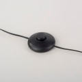 RITUS MINI lampa podłogowa czarna 15396-18