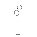 RITUS MINI lampa podłogowa czarna 15396-18