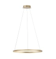 RITUS lampa wisząca fi58 matowy mosiądz 15394-60 