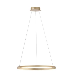 RITUS lampa wisząca fi58 matowy mosiądz 15394-60 